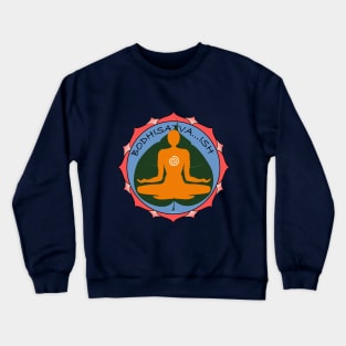 Boddhisatva…ish Crewneck Sweatshirt